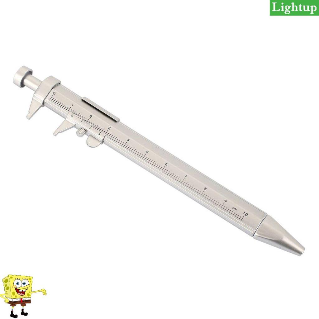 Vernier Calibre Đa chức năng Bút Gel Bút lăn Bút bi Văn phòng phẩm