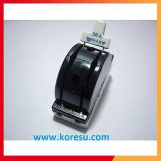 Cầu dao đảo chiều Vinakip 2P -30A - 600v cực đúc
