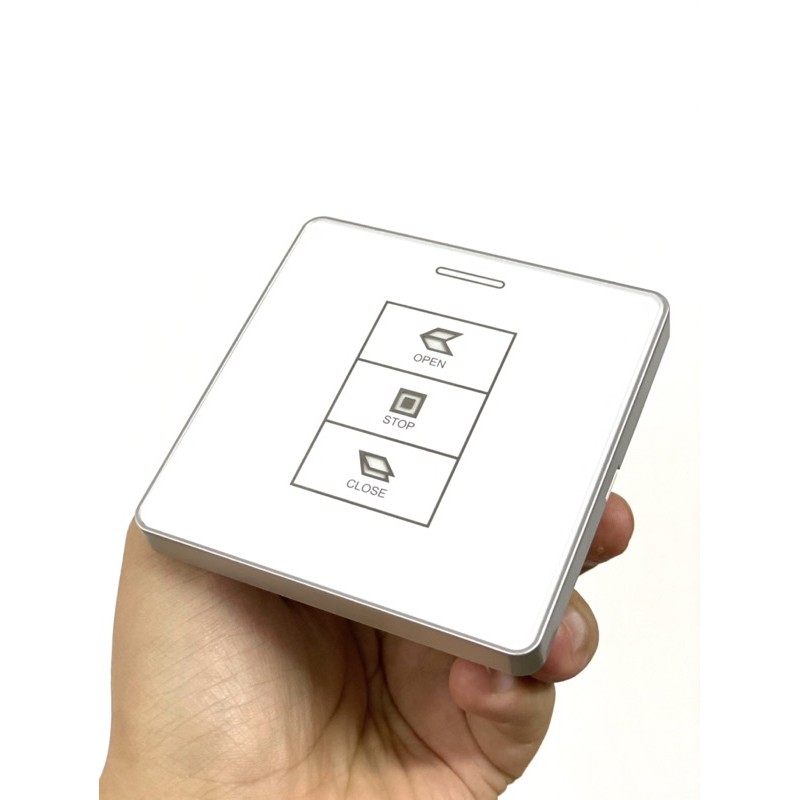 Công Tắc Wifi Và RF Điều Khiển Động Cơ Cửa Sổ 24V Tuya SHP-SF2
