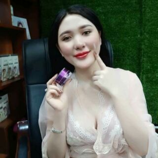 Kem lạnh trắng da N collagen
