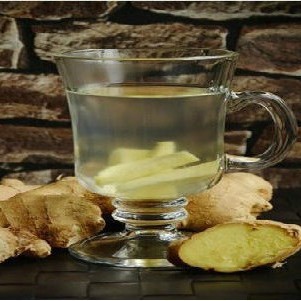 Gừng Lát Sấy Khô - Làm Trà, Xông Giải Cảm