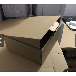COMBO 25 hộp carton nắp gài 25x20x6cm