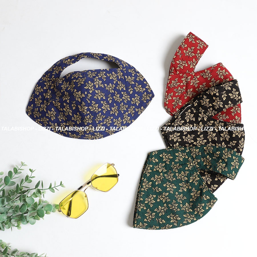 Khẩu trang vải 3D NHIỀU MẪU chất liệu dày dặn, kháng khuẩn chống bụi, họa tiết thời thương Lizzi Talabishop
