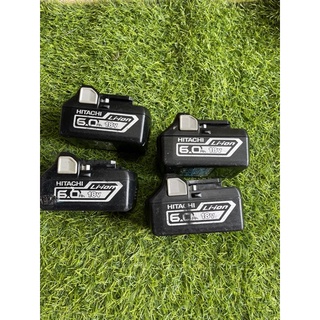 Pin hitachi 18v vỏ mạch zin