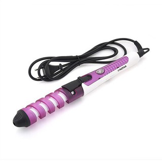 LƯỢC ĐIỆN XOĂN UỐN TÓC NOVA 8558