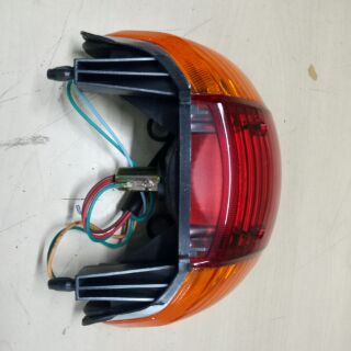 Đuôi đèn láy wave 110