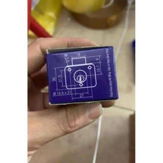 Giảm giá khoá tủ việt tiệp 03201 đẹp