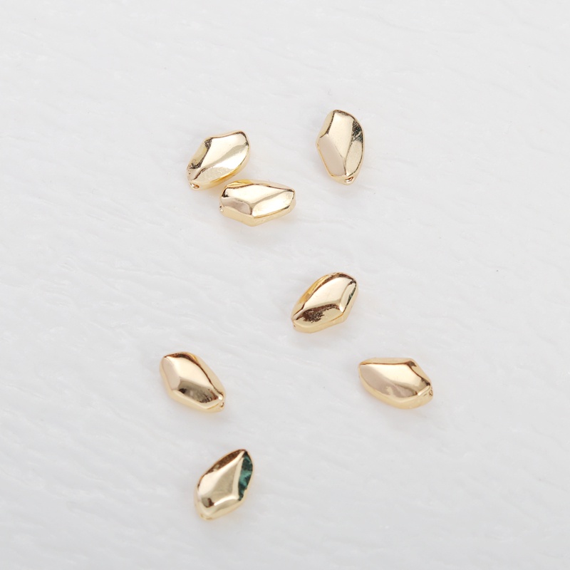 Hạt Xâu Chuỗi Làm Trang Sức 14k 6 * 10mm