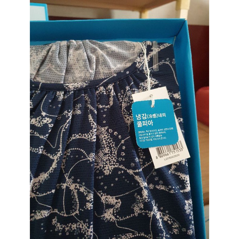 Đầm ngủ/đầm mặc nhà BYC xuất Hàn full box | BigBuy360 - bigbuy360.vn