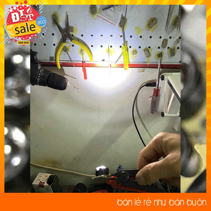 Đèn led Philjps siêu sáng chế đèn pin | BigBuy360 - bigbuy360.vn