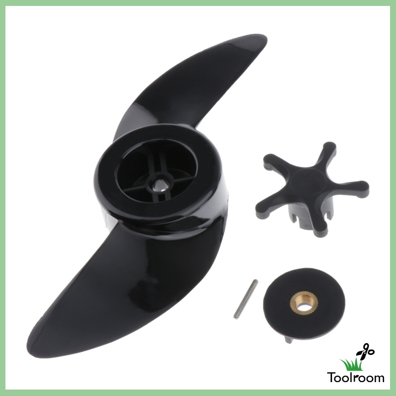 Cánh Quạt Thay Thế 2 Lưỡi Cho Thuyền HAIBO T34