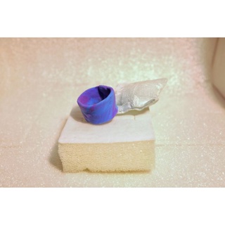 Nhẫn đất sét - clay rings handmade 100% siêu cute❤