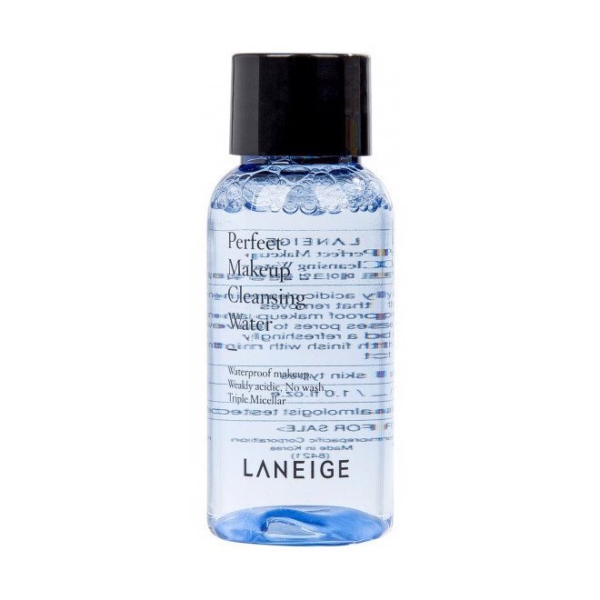 Nước tẩy trang Laneige Perfect Makeup Cleansing Water 30ml (unbox)