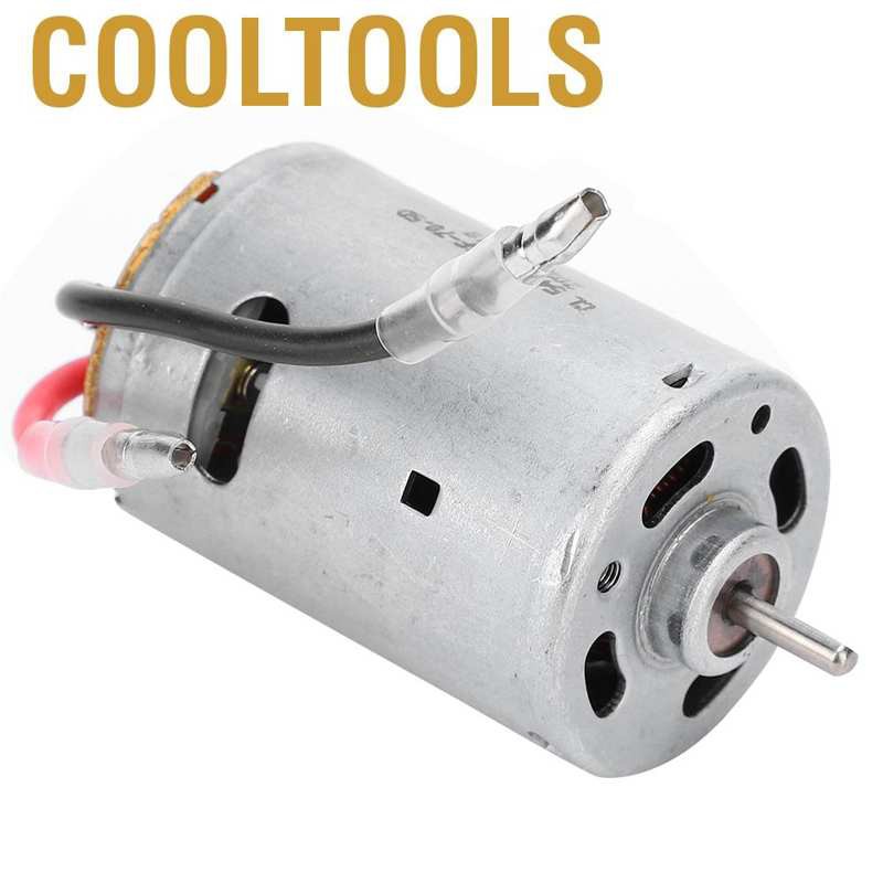 Cooltools 540 Motor with Mount Heat Sink Fit for A959 A969 A979 K929 1/18 RC Car