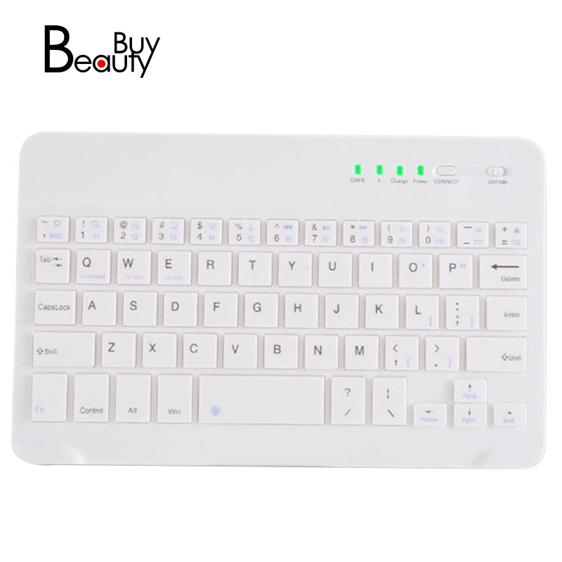 Bàn Phím Bluetooth Không Dây Mini Cho Ipad Apple Mac Tablet