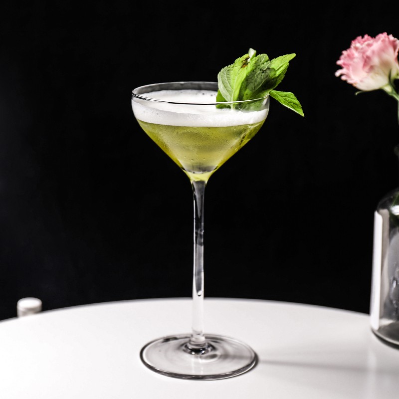 Ly Gỗ Uống Cocktail Phong Cách Nhật Bản Chuyên Nghiệp