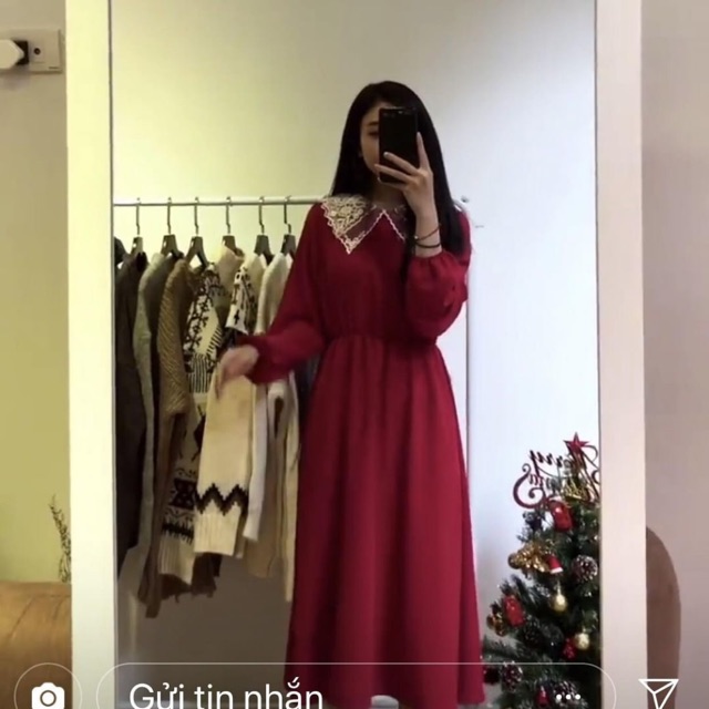 Combo 2 váy ulzzang