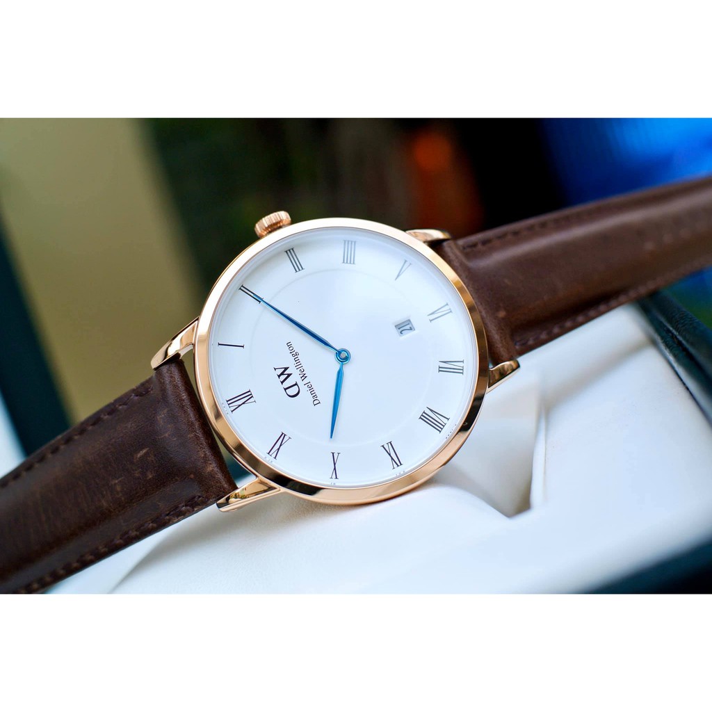 Đồng hồ nam Daniel Wellington Dapper Bristol 1103DW