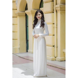 Áo dài học sinh