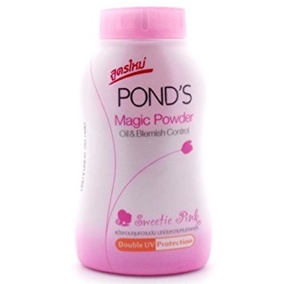 PHẤN PHỦ DẠNG BỘT MAGIC POWER 50ml