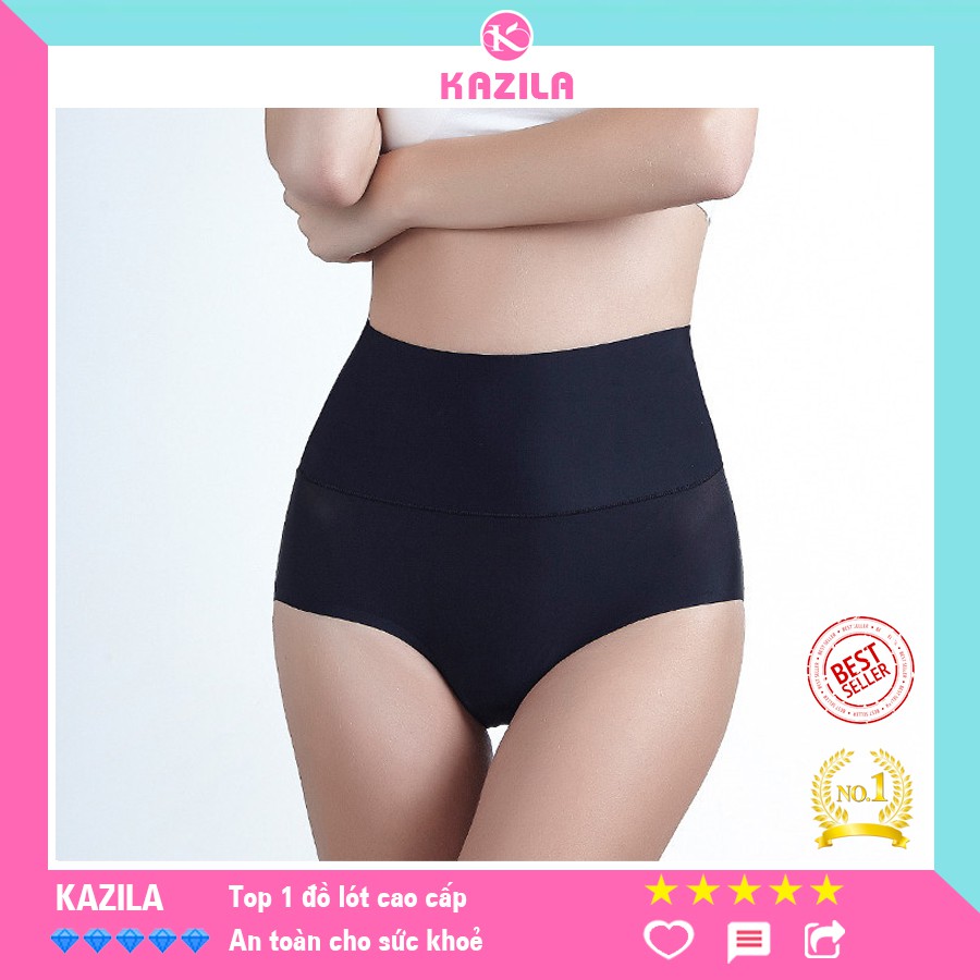 Quần gen bụng su đúc cao cấp ( quần lót nịt bụng nữ ) giúp eo thon, nâng mông chống xệ Kazila QLD1
