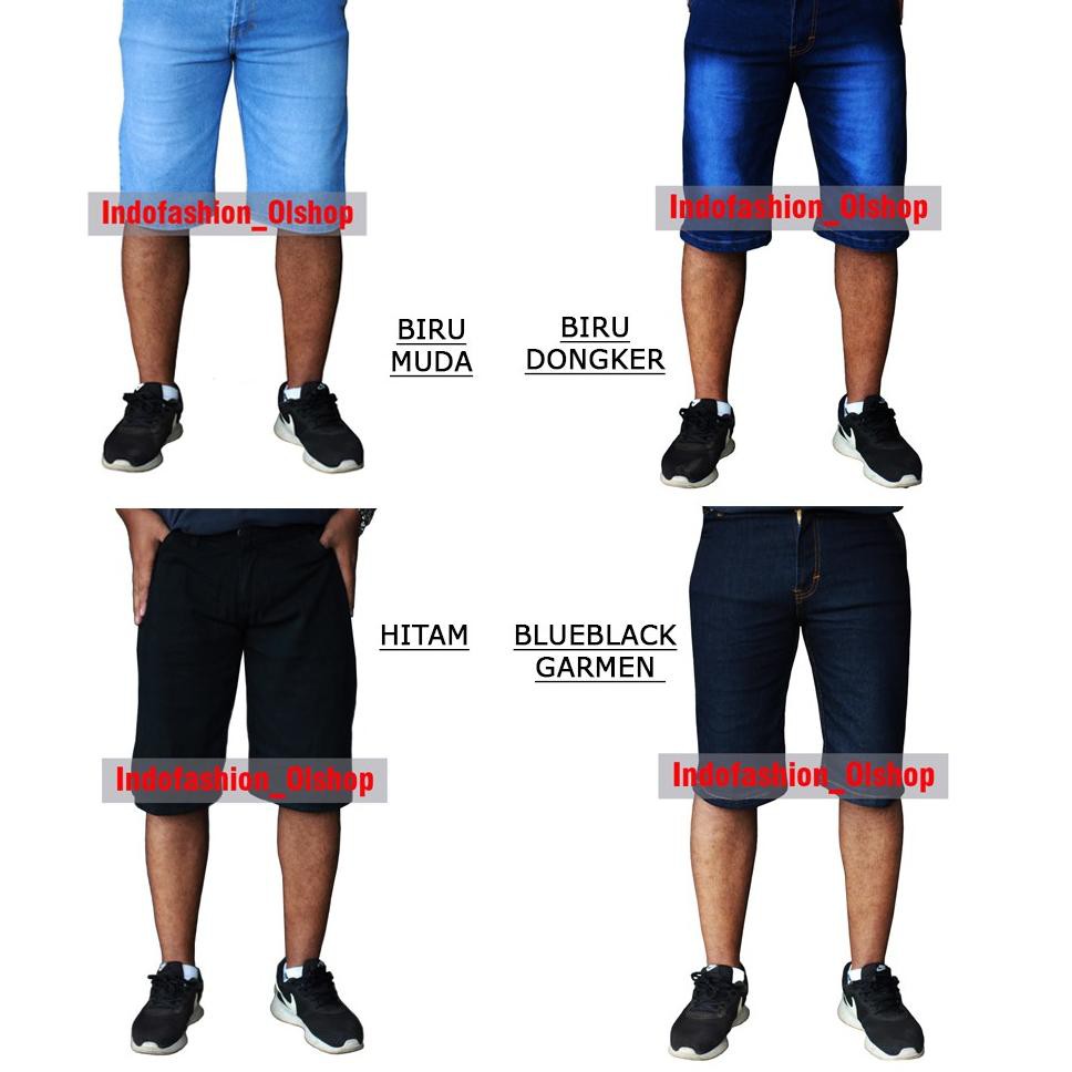 Quần Short Jeans Size 27-38 Thời Trang Xu Hướng Cho Nam