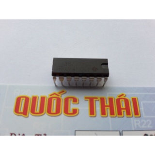 Ic driver cd4017