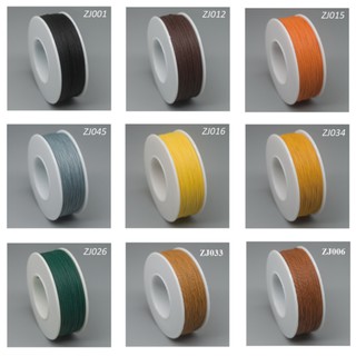 Chỉ gai zj8 , chỉ khâu da cao cấp - dụng cụ phụ kiện làm đồ da handmade