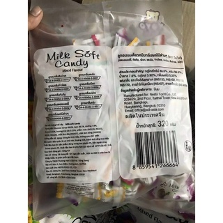 Kẹo dẻo Thái Milk SOFT CANDY