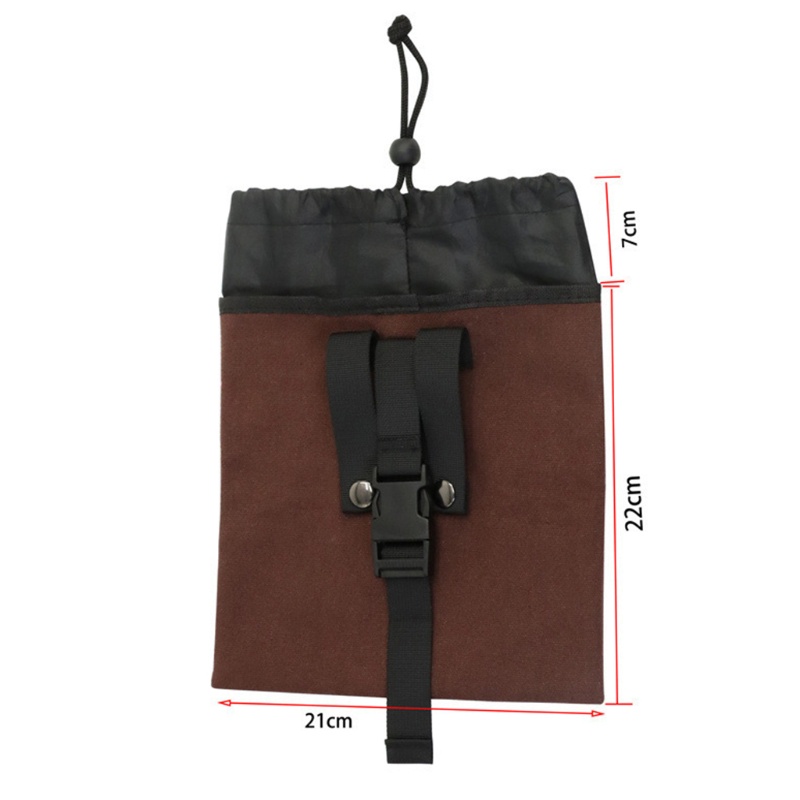 Túi Đựng Trái Cây Hình Nấm Đa Năng Chống Mòn Tiện Dụng Mang Theo Du Lịch Leo Núi / Cắm Trại