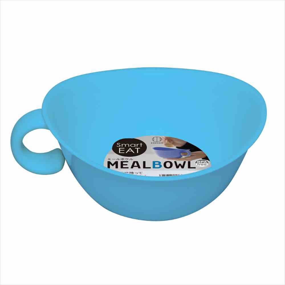 Bát nhựa Mealbowl cho bé ăn dặm hàng Nhật Bản