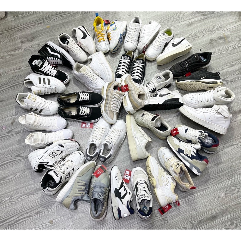 GIÀY 2HAND AUTH FULL SIZE