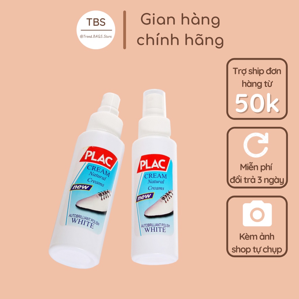 chai vệ sinh túi/giày dạng xịt VS01