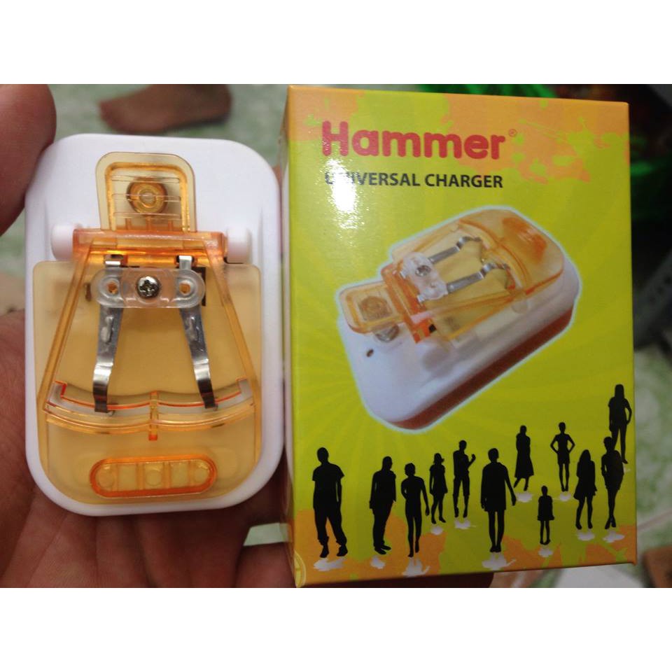 Sạc đa năng Hammer