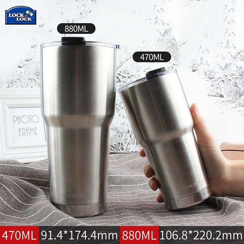 Bình giữ nhiệt Lock&amp;Lock Swing Tumbler