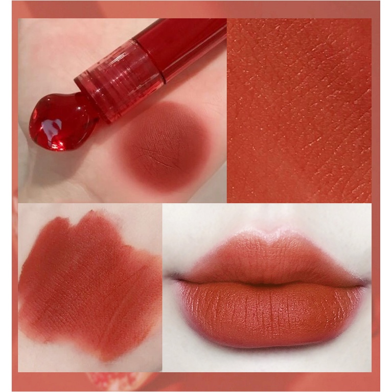 Son môi PEINIFEN hồng ngọc lâu trôi chống thấm nước mềm mịn | WebRaoVat - webraovat.net.vn