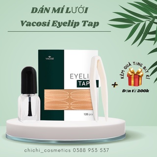 [CHÍNH HÃNG] Miếng Dán Mí Dạng Lưới Vacosi Invisible Fiber Eyelid
