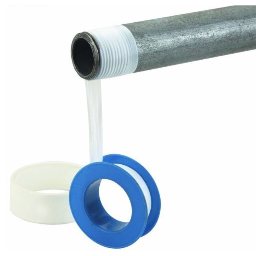 Cuộn băng keo lụa vặn ren vòi nước, ren ống cao cấp  - DNX IPURE