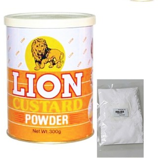 Bột sư tử (Bột trứng sữa Lion Custard) 100 gr-300 gr