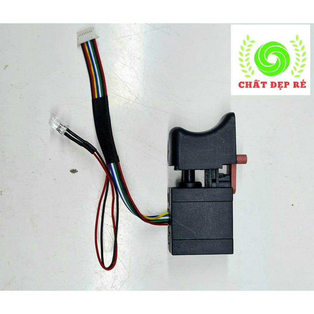 Cò máy khoan, dùng thay thế máy khoan, máy bắn vít không chổi than