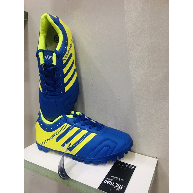 Giày bóng đá trẻ em siêu êm chân (sze 28-34)