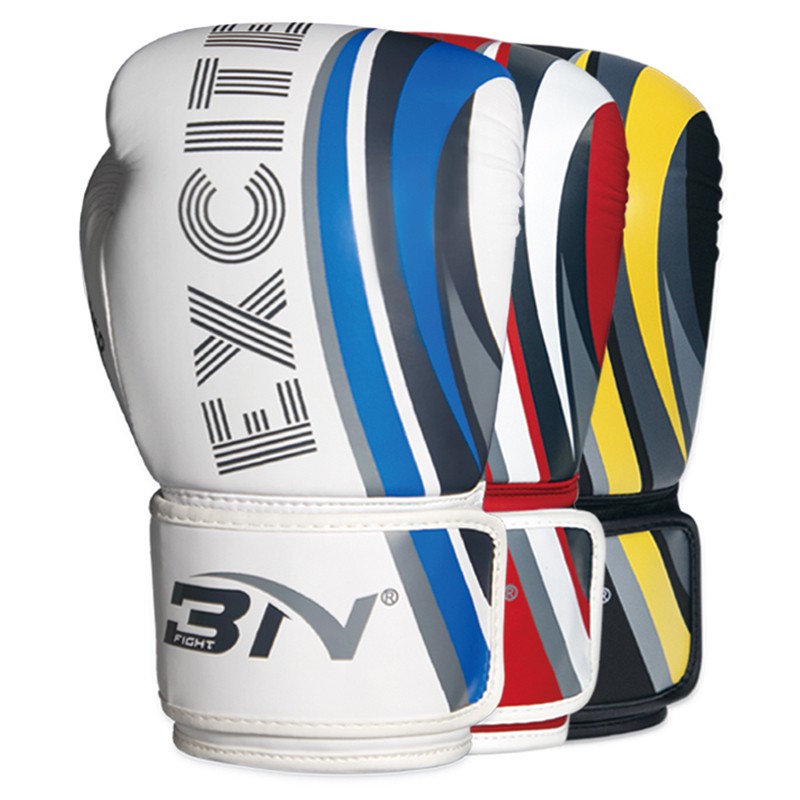 GĂNG TAY BOXING BN EXCITE, BAO TAY ĐẤM BỐC, QUYỀN ANH, MMA CAO CẤP