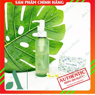 Dầu Tẩy Trang Innisfree Trà Xanh 150ml