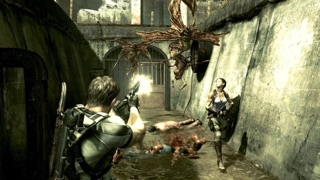 ĐĨA GAME PS4 RESIDENT EVIL 4-5-6
