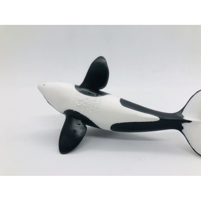 Mô hình động vật Schleich chính hãng Cá voi sát thủ con 16091 - Schleich House