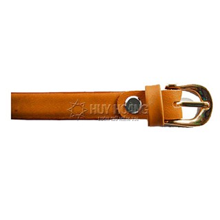 Dây thắt lưng nữ cỡ nhỏ màu da PH5109