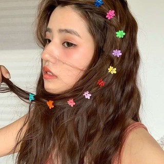 Kẹp Tóc Nhiều Màu Sắc Dễ Thương