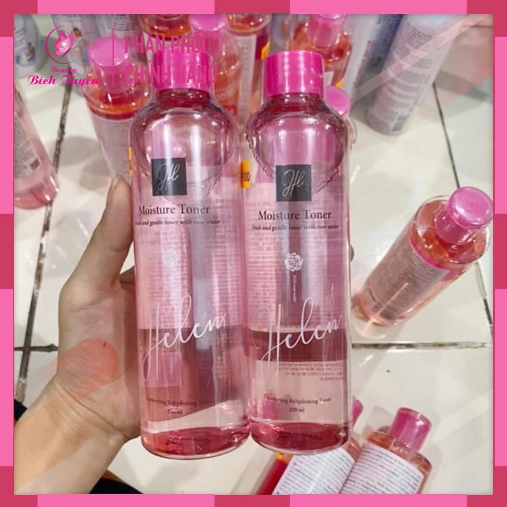 Nước Hoa Hồng HELEN Moisture Toner 250ml | BigBuy360 - bigbuy360.vn