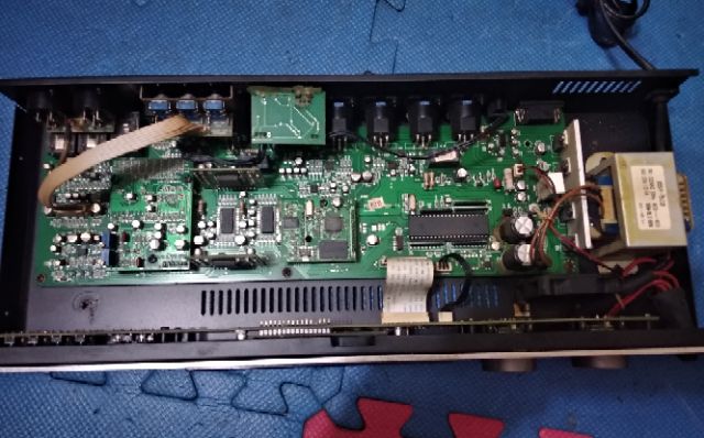 VANG SỐ DB- AUDIO- MT- 780II