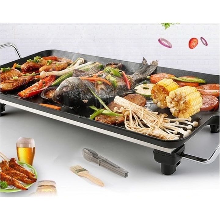 Bếp nướng điện Barbecue Plate 1300W